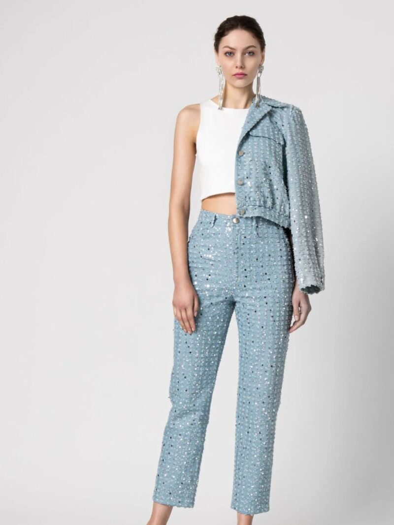 Blair Denim Jacket | Forever Young The Label