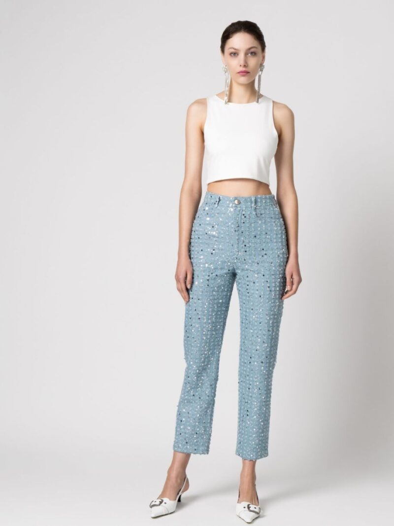 Blair Denim Pants | Forever Young The Label