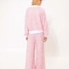 SweaterPants Logo Stripes | We Are Design