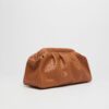 Dimi Textured Clutch Tabac | Leather Twist - Image 2