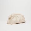 Dimi Textured Clutch Ecru | Leather Twist - Image 2