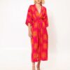 Wrap-Around Kaftan Dress Suns | We Are Design - Image 2