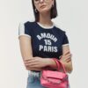 Misty Mini Crossbody Bag | Leather Twist