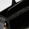 Abby Shopper Bag Black | Leather Twist - Image 4