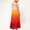 A-Line Maxi Dress Iliovasilema | We Are Design - Image 3