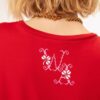 Sleeveless Cotton Dress Kentima Red | We Are Design - Image 6