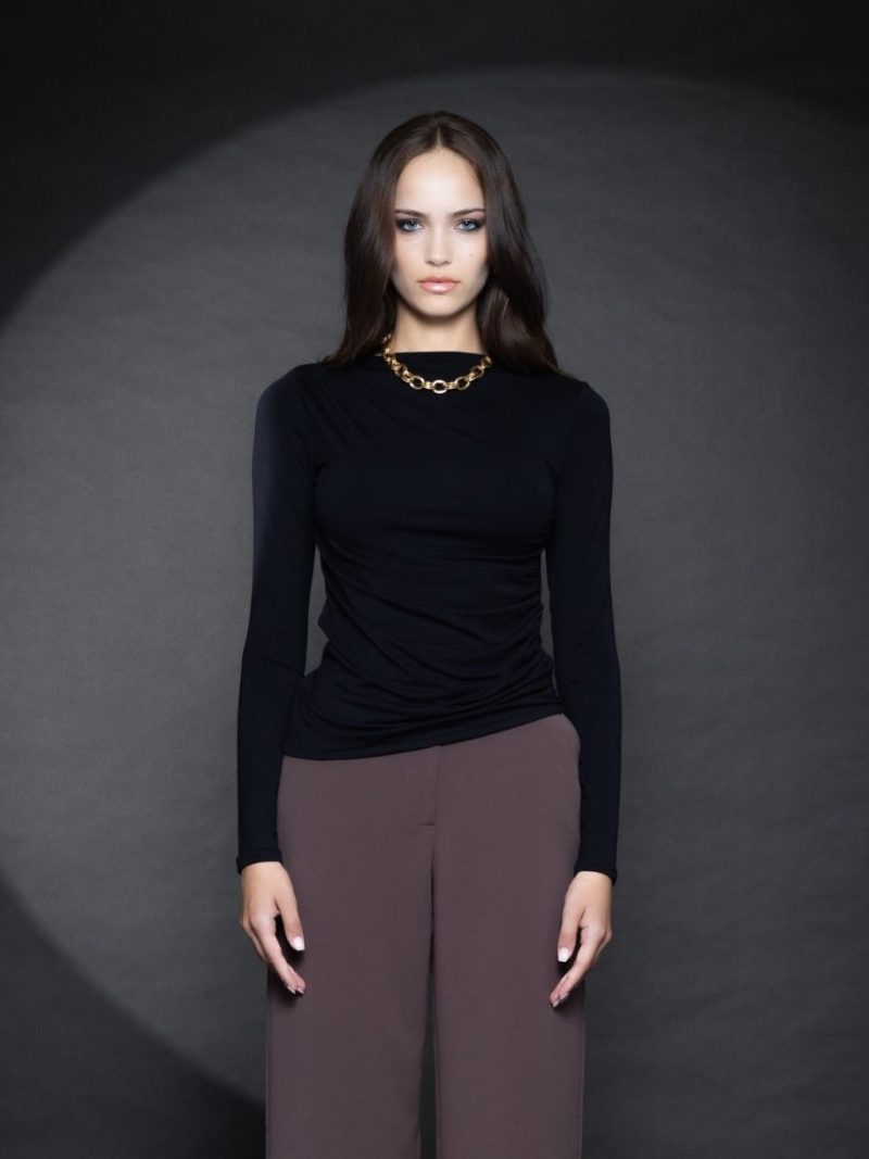 Lillie Bamboo Top | Forever Young The Label