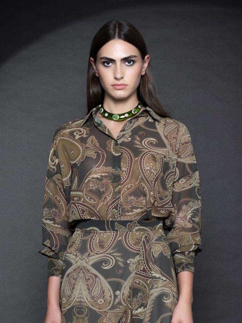 Olivia Shirt | Forever Young The Label