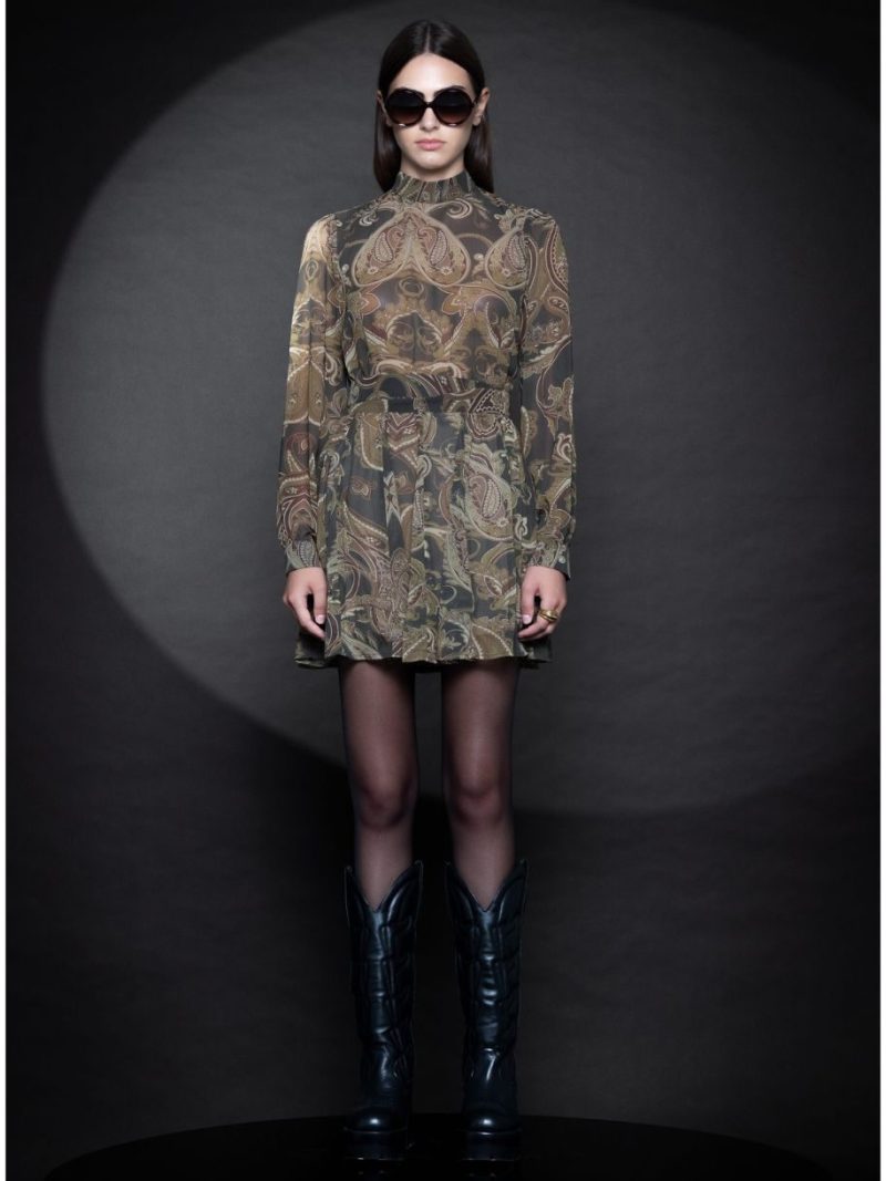 Olivia Mini Dress | Forever Young The Label