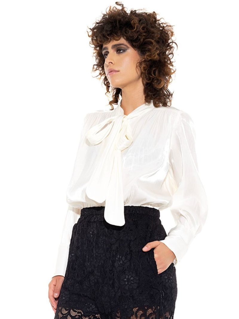 Bright Shirt Cream | Teem