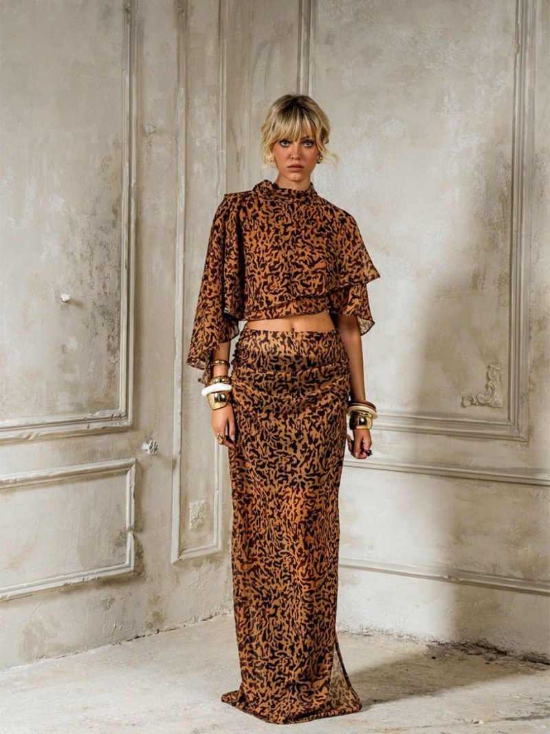 Chloe Skirt | Melika Concept