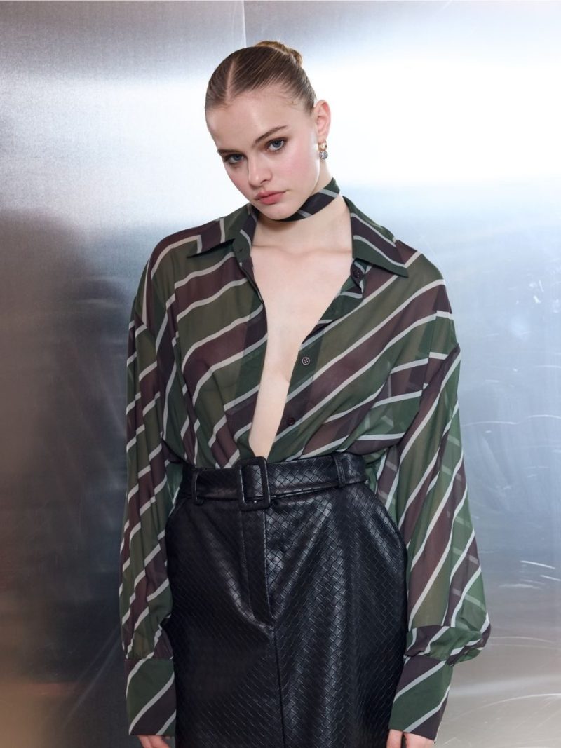 Candy Cane Shirt | Ciel Concept