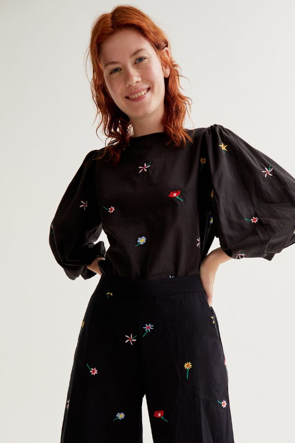 Long Sleeves Top | Compania Fantastica