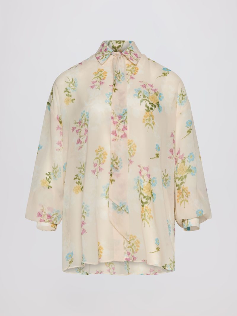 Butter Blossom Shirt | Ciel Concept