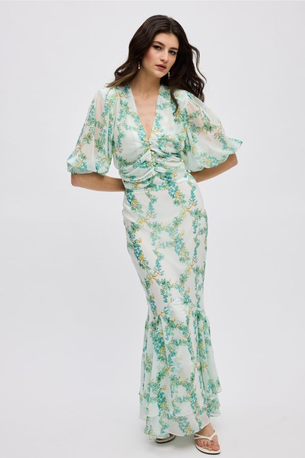Grace Maxi Skirt | Ciel Concept