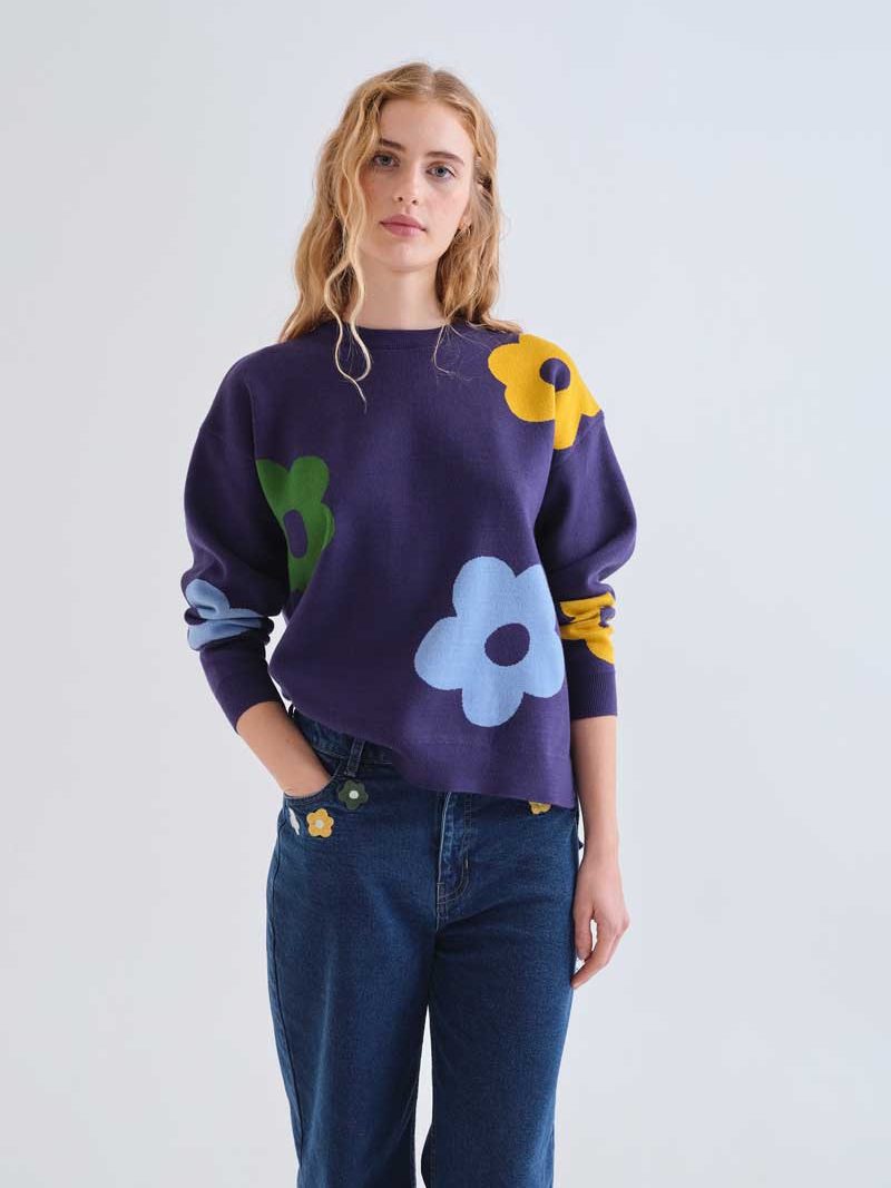 Euphonia Print Jumper | Compañía Fantástica