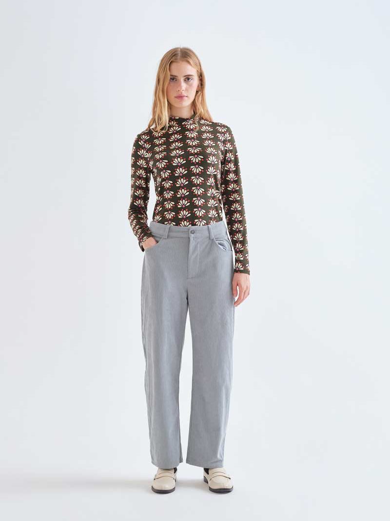 T-shirt with Geometry print | Compañía Fantástica