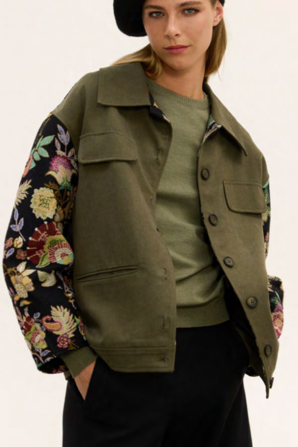Oversized Jacket | Innocent
